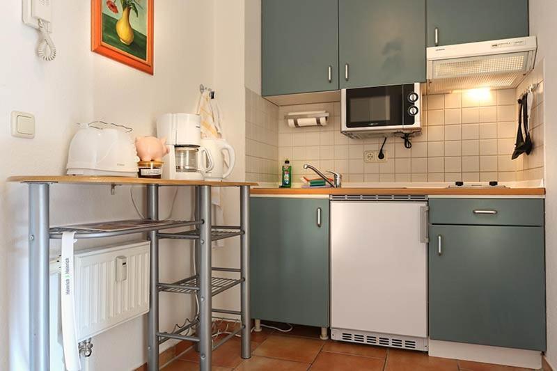 H&H Apartments Im Herzen Der Stadt Super Zentral Ruhig Mit Kochnischen Balkon Oder Empore Greifswald Exterior foto